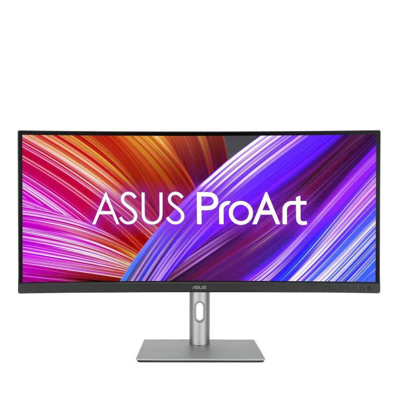 Monitor ASUS ProArt PA34VCNV, 86.6 cm (34.1"), 3440 x 1440 Pixeles, UltraWide Quad HD, LCD, 5 ms, Negro