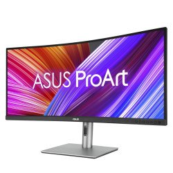 Monitor ASUS ProArt PA34VCNV, 86.6 cm (34.1"), 3440 x 1440 Pixeles, UltraWide Quad HD, LCD, 5 ms, Negro