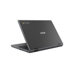 Chromebook 2 en 1 Convertible - Asus Chromebook Flip CR1 CR1100FKA-C8G64s-C1 Robusto 29.5cm (11.6") Pantalla Táctil - HD - Intel