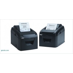 Impresora térmica de ticket Star Micronics BSC10E-24 GRY US - Térmica directa, 203 x 203 DPI, 250 mm/s