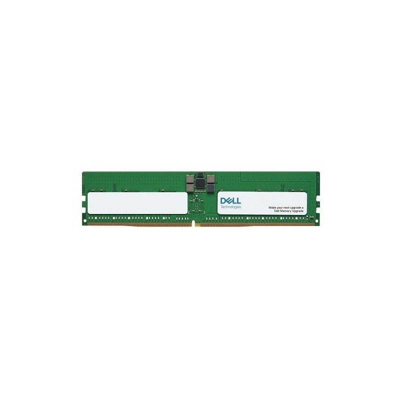 Módulo de memoria DELL AC239378, 32 GB, 1 x 32 GB, DDR5, 4800 MHz, 288