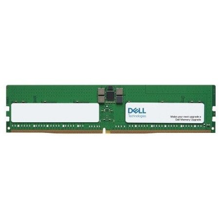 Módulo de memoria DELL AC239378, 32 GB, 1 x 32 GB, DDR5, 4800 MHz, 288