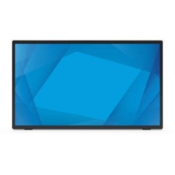 Monitor de pantalla táctil LED Elo 2770L - 27" Class - 16:9 - 14ms - 68.6cm (27") Viewable - Capacitativa proyectada TouchPro -