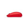 SureTrack Mouse - Frecuencia Bluetooth/Radio - USB 2.0 - Óptico - 3 Botón(es) - Rojo - 1 - Conforme con normas TAA - Inalámbrico