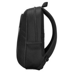 Estuche de transporte Targus Safire Plus (Mochila) para 39.6cm (15.6") a 40.6cm (16") Portátil - Negro - Resistente al agua, Res