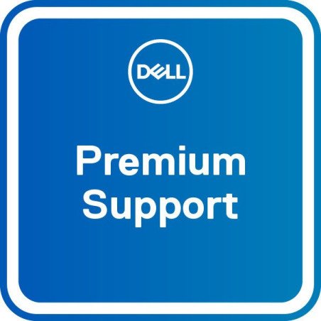 Póliza de garantía Dell para Inspiron notebooks Inspiron 7430 2-in-1 de 1 año incluido en centro de servicios a 3 años premium S