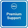 Póliza de garantía Dell para Inspiron notebooks Inspiron 7430 2-in-1 de 1 año incluido en centro de servicios a 3 años premium S