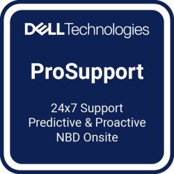 Póliza de garantía Dell para OptiPlex desktops 7010 de 3 años incluidos a 5 años prosupport