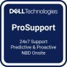 Póliza de garantía Dell para OptiPlex desktops 7010 de 3 años incluidos a 5 años prosupport