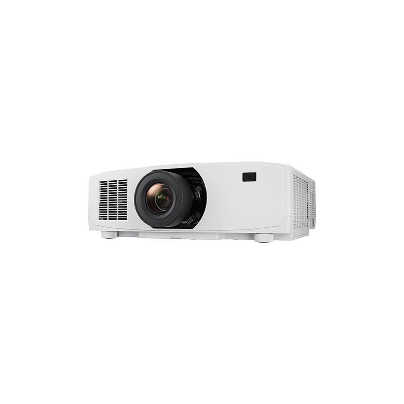 Videoproyector laser NEC NP-PV710UL-W1-13ZL 3LCD WUXGA 7100 lúmenes cont 3,000,000:1, HDMI-HDCP 2.2, RJ45, hdbaset w/HDCP 20,000