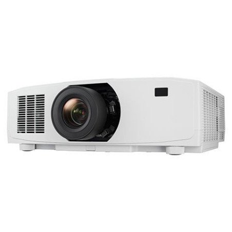 Videoproyector laser NEC NP-PV710UL-W1-13ZL 3LCD WUXGA 7100 lúmenes cont 3,000,000:1, HDMI-HDCP 2.2, RJ45, hdbaset w/HDCP 20,000