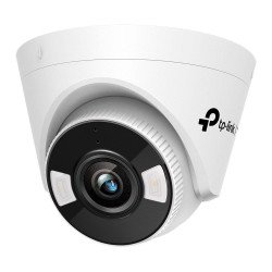 Cámara IP turret TP-Link Vigi C4502.8mm 5mp detección personas y vehículos audio bidireccional modo pasillo full color almacenam