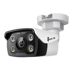 Cámara IP torreta TP-Link Vigi C3504MM 5mp para exterior full color WDR real ip67 audio bidireccional h.265 smartvid clasificaci