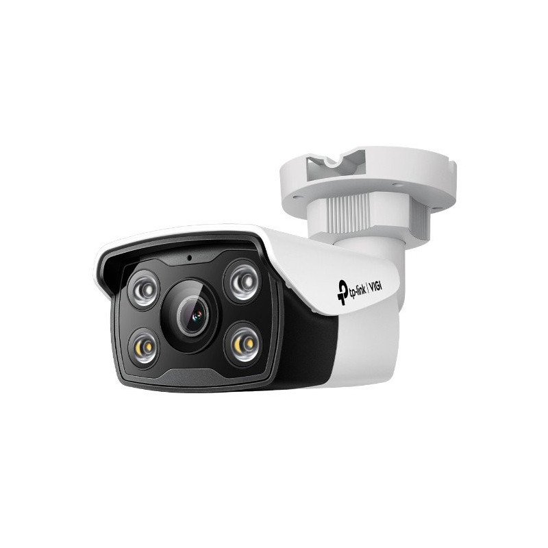 Cámara IP torreta TP-Link Vigi C3504MM 5mp para exterior full color WDR real ip67 audio bidireccional h.265 smartvid clasificaci Cámara IP torreta TP-Link Vigi C3504MM 5mp para exterior full color WDR real ip67 audio bidireccional h.265 smartvid clasificaci