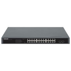 Switch Intellinet 561907, No administrado, 10G Ethernet (100/1000/10000)