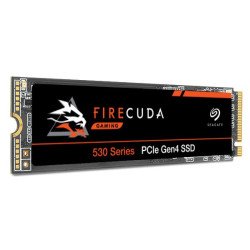 Disco SSD Seagate FireCuda 530, 1 TB, M.2, 7300 MB/s