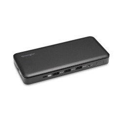 Kensington SD4839P USB Tipo C Base de conexión para Notebook/Monitor, 