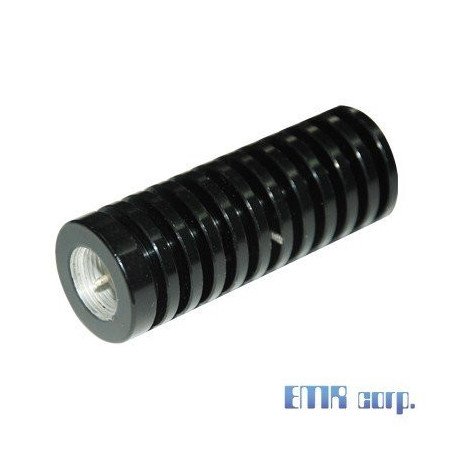 Carga fantasma 60 W, 50 Ohm DC-1000 MHz conector N macho