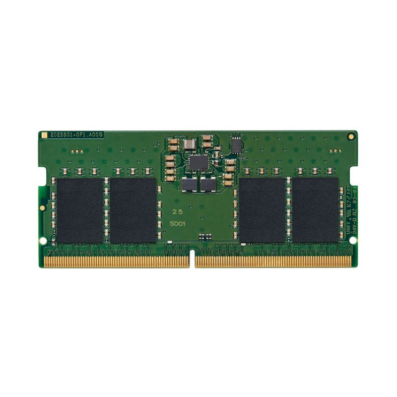 Módulo de memoria Kingston Technology KCP556SS6-8, 8 GB, 1 x 8 GB, DDR Módulo de memoria Kingston Technology KCP556SS6-8, 8 GB, 1 x 8 GB, DDR