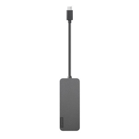 Lenovo 4X90X21427 base para laptop o replicador de puertos USB 3.2