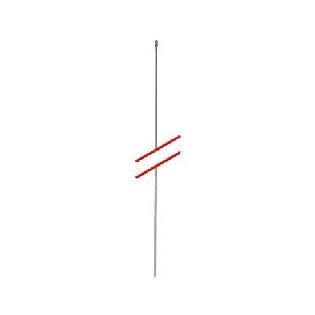Látigo para antena RUM-150.