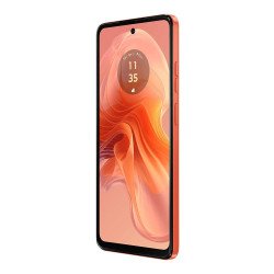 Smartphone Motorola G04 6.6" Unisoc T606 128GB/4GB Cámara 16MP/5MP Android 14 Color Naranja
