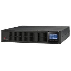 UPS Smartbitt SBOL3KRT2U-1 Online Torre/Rack 2U 3KVA/2700W Slot SNMP/4 Contactos
