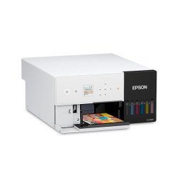 Impresora Epson Minilab SureLab D570 Resolución Máxima 1440x720 ppp Pantalla LCD de 1.44" 18W USB/Ethernet