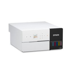 Impresora Epson Minilab SureLab D570 Resolución Máxima 1440x720 ppp Pantalla LCD de 1.44" 18W USB/Ethernet
