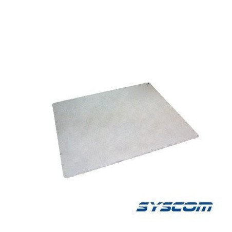 Tapete antiestático 290 mm x 560 mm, 0.320 Kg.