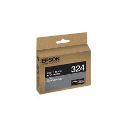 Tinta Epson SC-P400 14ml Color Negro Fotográfico