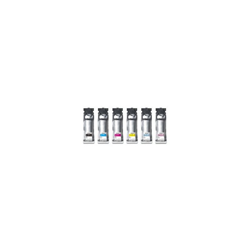 Tinta Epson Surelab D1070 250 ml Color Magenta