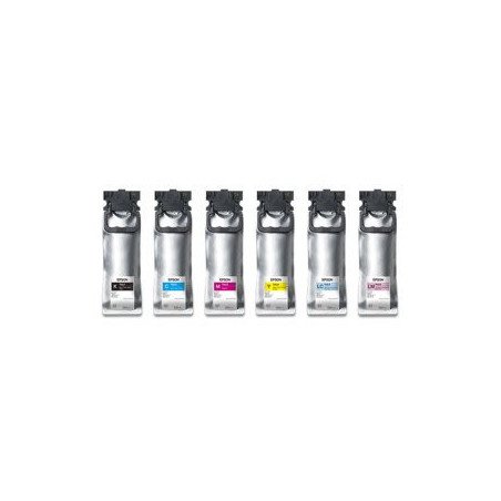 Tinta Epson Surelab D1070 250 ml Color Magenta