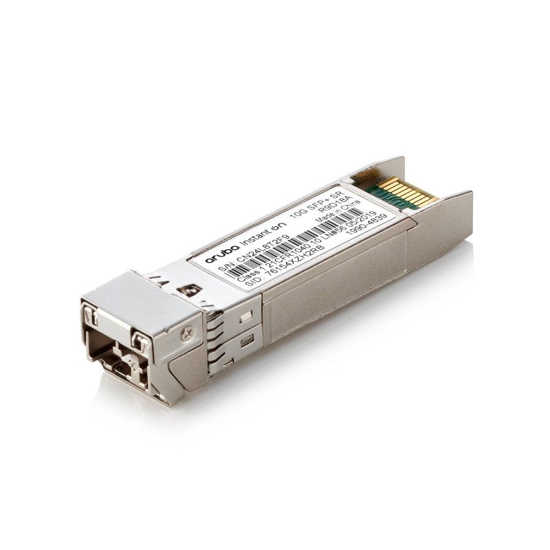 ARUBA NETWORKING TRANSCEPTOR, SFP+ [10 GbE]/ 300m