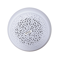 Altavoz colgante para interior 5", 6w, 100v, material abs