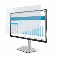 Filtro Anti Luz Azul de 16:9 para Monitor de 24", Filtro de Luz Azul p