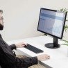 Filtro Anti Luz Azul de 16:9 para Monitor de 24", Filtro de Luz Azul p