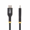 Cable de Carga USB-C de 1m, Cable USB Tipo C, Certificación USB-IF, PD de 240W EPR, Cable USB 2.0 USB-C de Carga para Laptops, R