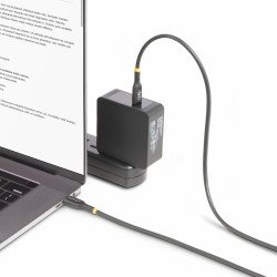 Cable de Carga USB-C de 1m, Cable USB Tipo C, Certificación USB-IF, PD de 240W EPR, Cable USB 2.0 USB-C de Carga para Laptops, R