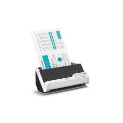 Escáner Epson DS-C490, 215.9 x 5588 mm, 50000 páginas, Escáner alimentado con hojas, Negro, Gris, Botones, CIS