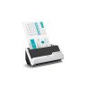 Escáner Epson DS-C490, 215.9 x 5588 mm, 50000 páginas, Escáner alimentado con hojas, Negro, Gris, Botones, CIS