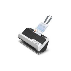 Escáner Epson DS-C490, 215.9 x 5588 mm, 50000 páginas, Escáner alimentado con hojas, Negro, Gris, Botones, CIS