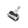 Escáner Epson DS-C490, 215.9 x 5588 mm, 50000 páginas, Escáner alimentado con hojas, Negro, Gris, Botones, CIS