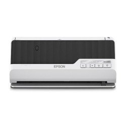 Escáner Epson DS-C490, 215.9 x 5588 mm, 50000 páginas, Escáner alimentado con hojas, Negro, Gris, Botones, CIS