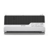 Escáner Epson DS-C490, 215.9 x 5588 mm, 50000 páginas, Escáner alimentado con hojas, Negro, Gris, Botones, CIS