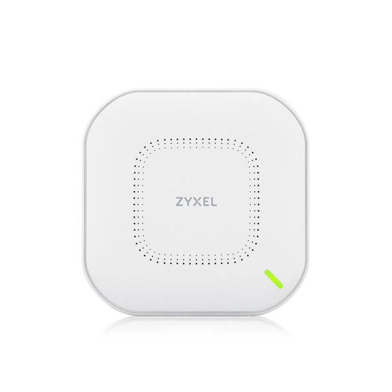 Access point ZyXEL NWA110AX interior 1 puerto LAN RJ45 10/100/1000 Mbps MU-MIMo 2x2 2.4ghz 575mbps 5GHz 1200mbps wifi 6 802.11ax Access point ZyXEL NWA110AX interior 1 puerto LAN RJ45 10/100/1000 Mbps MU-MIMo 2x2 2.4ghz 575mbps 5GHz 1200mbps wifi 6 802.11ax