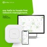 Access point ZyXEL NWA110AX interior 1 puerto LAN RJ45 10/100/1000 Mbps MU-MIMo 2x2 2.4ghz 575mbps 5GHz 1200mbps wifi 6 802.11ax Access point ZyXEL NWA110AX interior 1 puerto LAN RJ45 10/100/1000 Mbps MU-MIMo 2x2 2.4ghz 575mbps 5GHz 1200mbps wifi 6 802.11ax