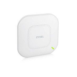 Access point ZyXEL NWA110AX interior 1 puerto LAN RJ45 10/100/1000 Mbps MU-MIMo 2x2 2.4ghz 575mbps 5GHz 1200mbps wifi 6 802.11ax