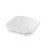 Access point ZyXEL NWA110AX interior 1 puerto LAN RJ45 10/100/1000 Mbps MU-MIMo 2x2 2.4ghz 575mbps 5GHz 1200mbps wifi 6 802.11ax Access point ZyXEL NWA110AX interior 1 puerto LAN RJ45 10/100/1000 Mbps MU-MIMo 2x2 2.4ghz 575mbps 5GHz 1200mbps wifi 6 802.11ax