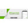 Access point ZyXEL NWA110AX interior 1 puerto LAN RJ45 10/100/1000 Mbps MU-MIMo 2x2 2.4ghz 575mbps 5GHz 1200mbps wifi 6 802.11ax Access point ZyXEL NWA110AX interior 1 puerto LAN RJ45 10/100/1000 Mbps MU-MIMo 2x2 2.4ghz 575mbps 5GHz 1200mbps wifi 6 802.11ax